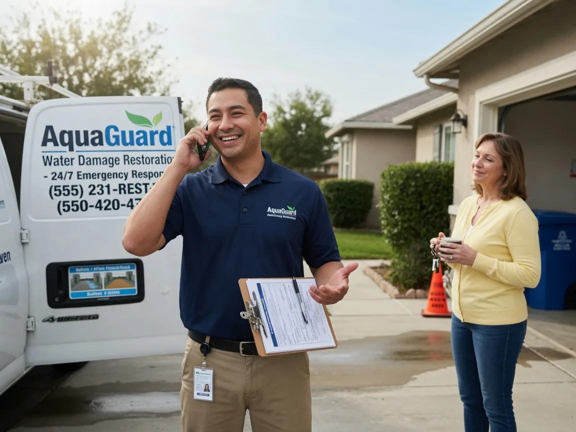 Water Damage Restoration Macksburg, IA FAQs